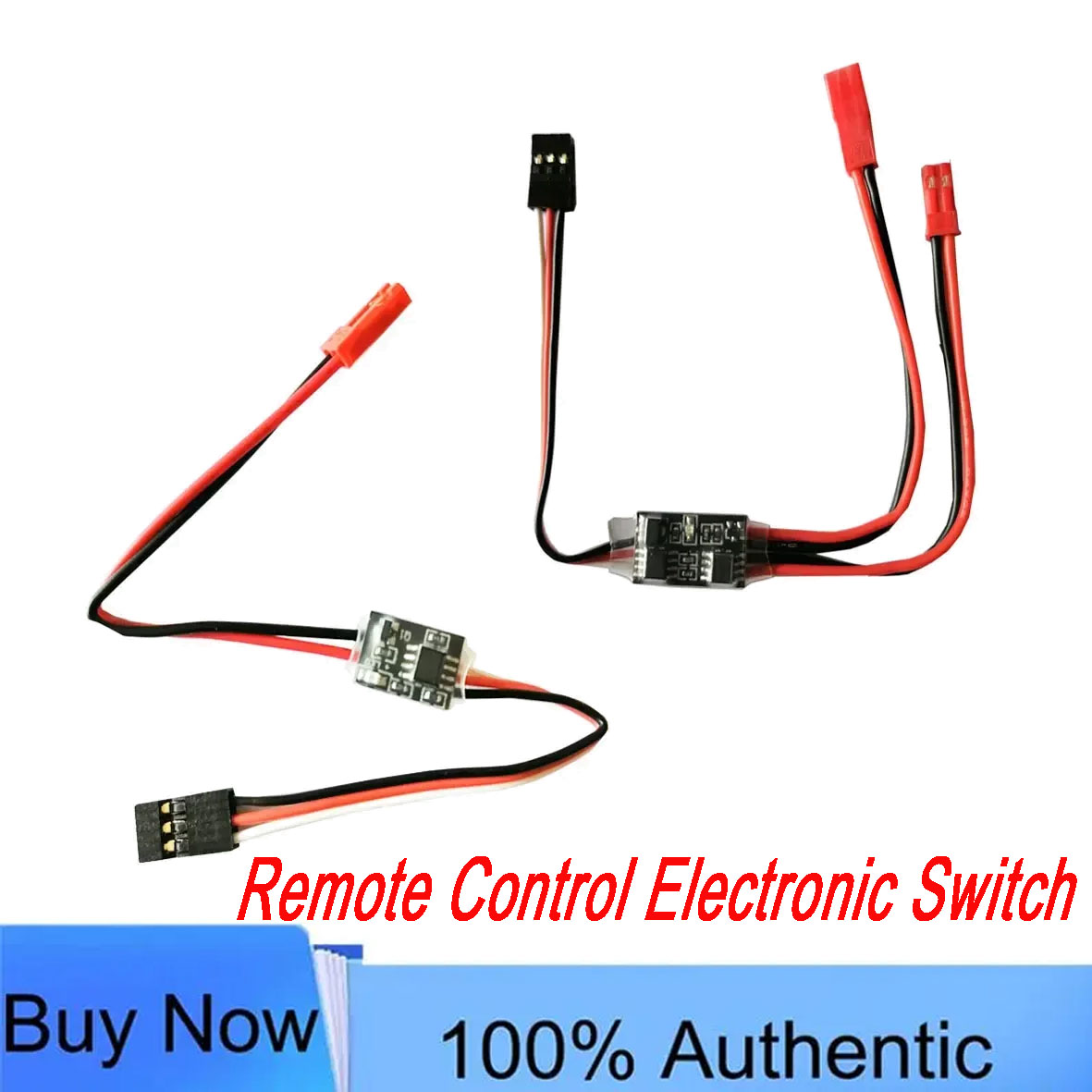 Drone Battery High Voltage - Interruptor Eletrônico de Controle Remoto de