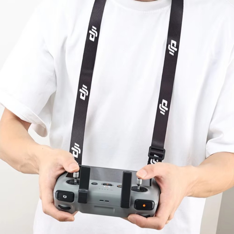 Cordão de pescoço ajustável e  - Dji Drone Mini 3 avaliação e preço