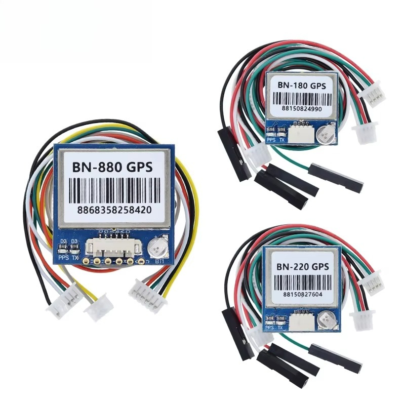 Módulo GPS GLONASS BN880 BN220 - Drone Battery Lipo avaliação e preço