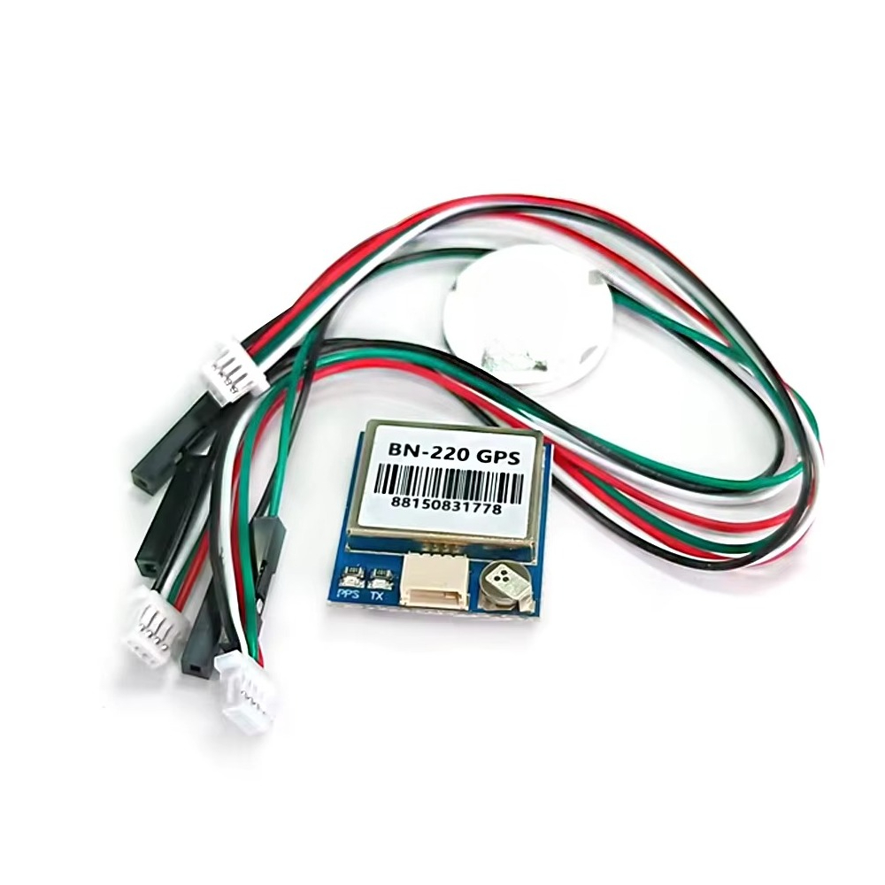 Módulo GPS GLONASS BN880 BN220 - Drone Battery Lipo avaliação e preço