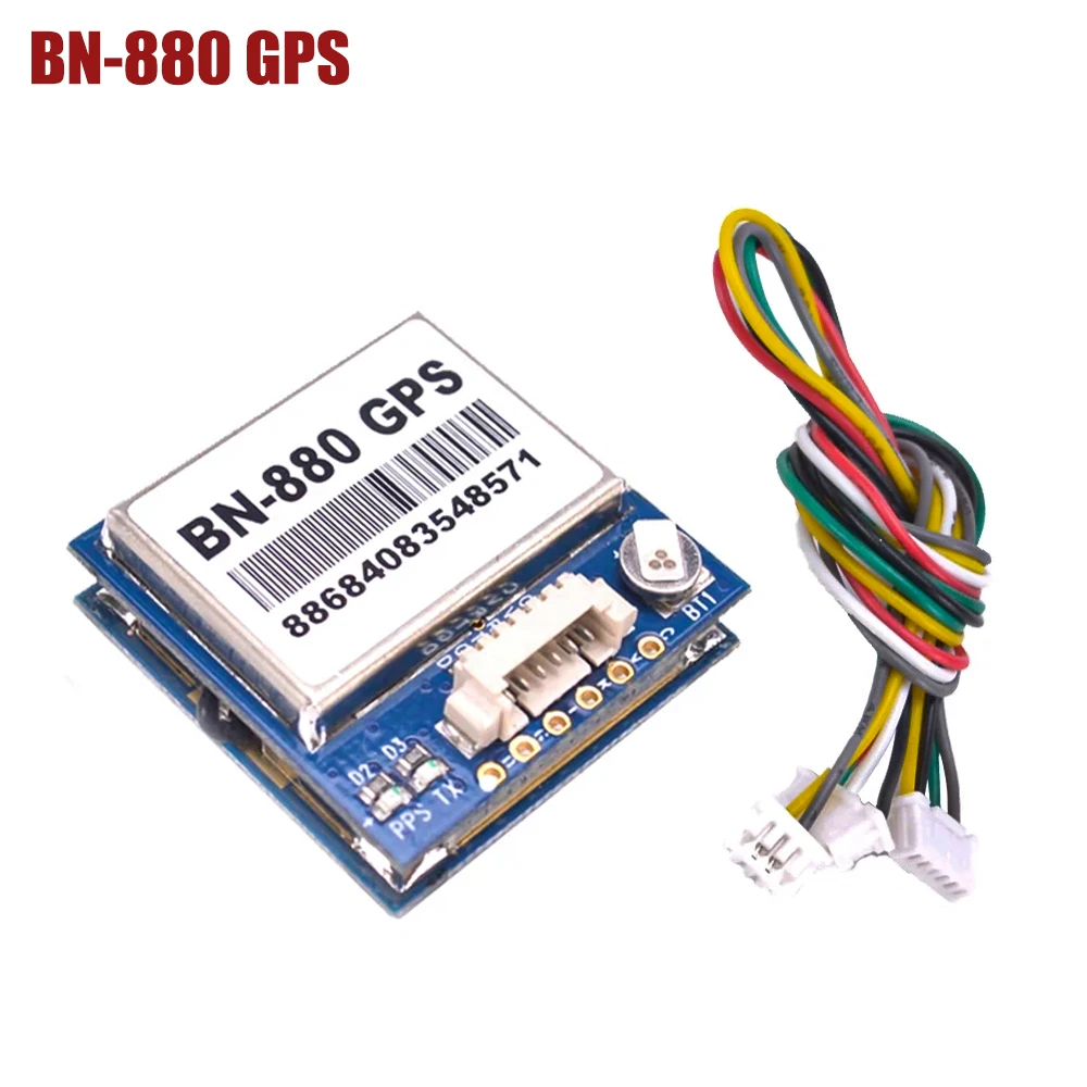 Módulo GPS GLONASS BN880 BN220 - Drone Battery Lipo avaliação e preço