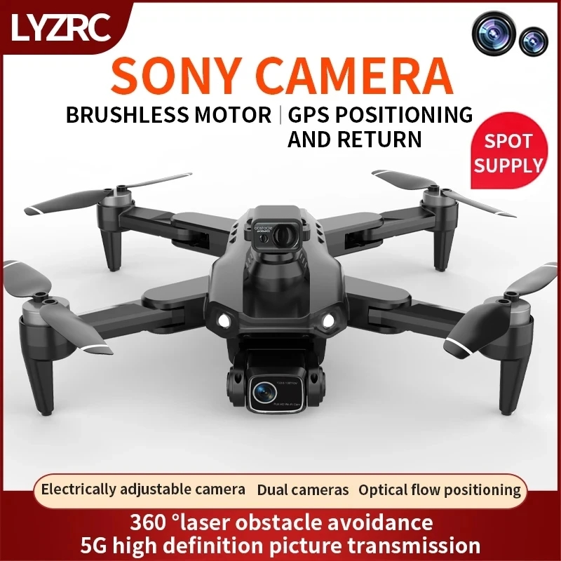 L900 Pro MAX GPS Drone 4K Prof - Drone Battery Case avaliação e preço