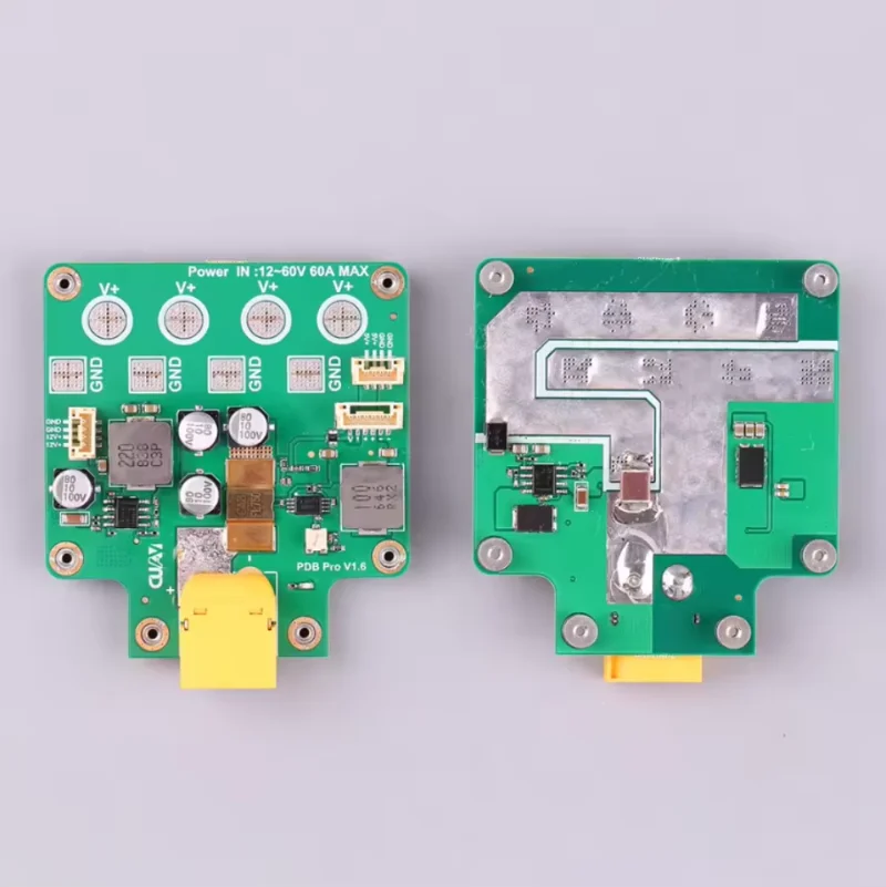 Placa de distribuição de energ - Drone Battery High Voltage avaliação e preço