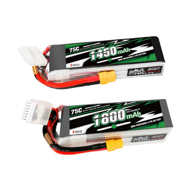 2 Baterias Lipo Gens ACE 22.2V - Drone Battery Lipo avaliação e preço
