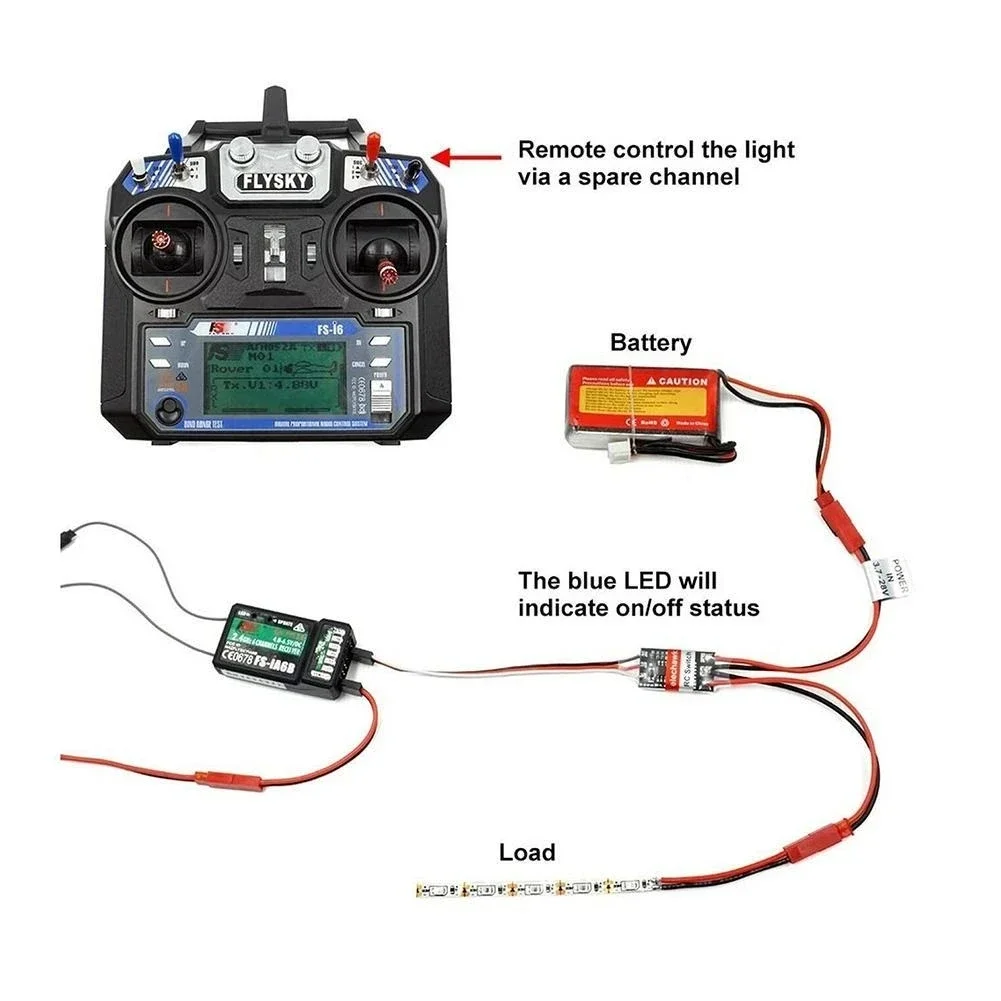 Interruptor Eletrônico de Cont - Drone Battery High Voltage avaliação e preço