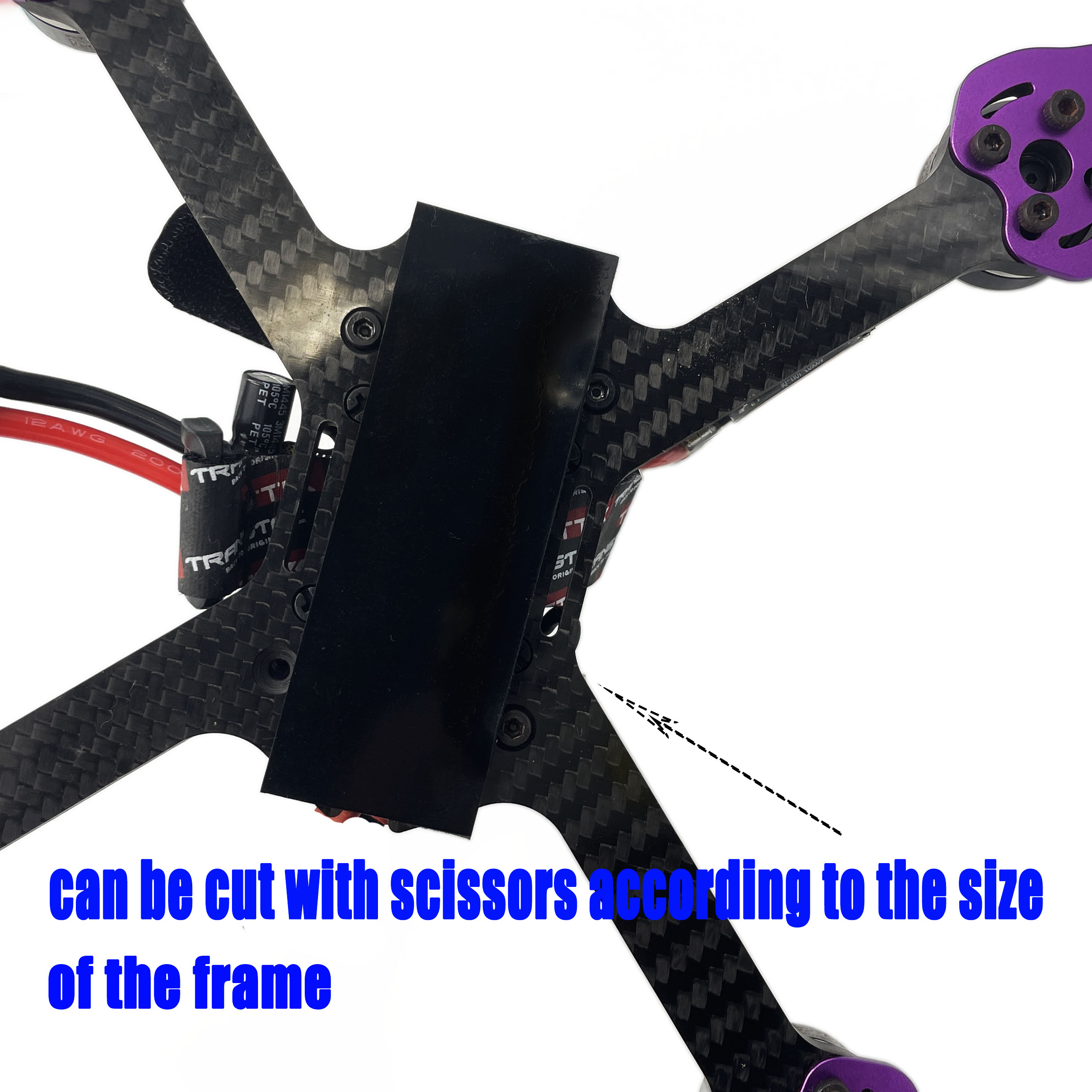 Tapete de silicone antiderrapa - Drone Battery 3S avaliação e preço