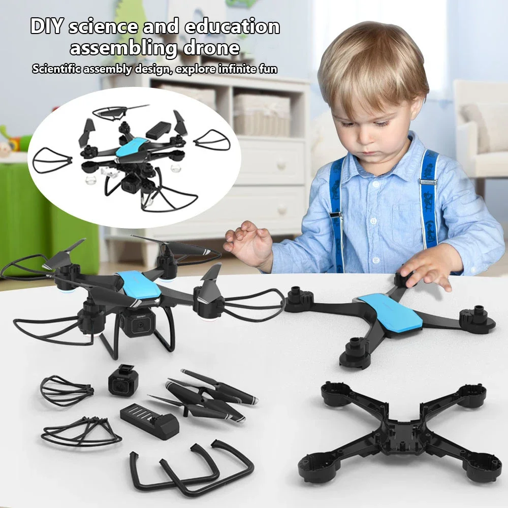 Jjrc h108 diy montagem de ensi - Drone Battery Case avaliação e preço