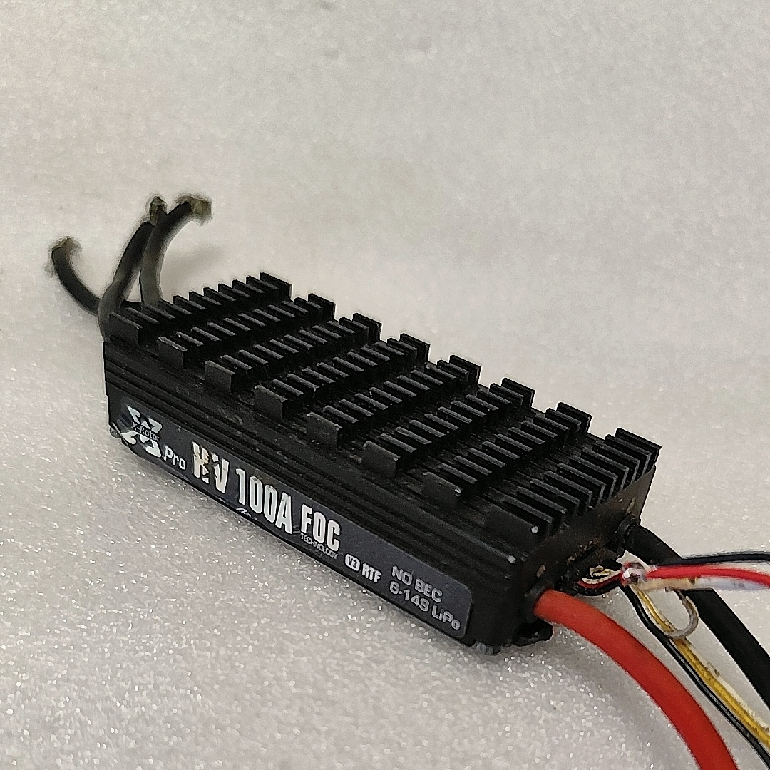 Segunda mão 100a esc drone peç - Drone Battery High Voltage avaliação e preço