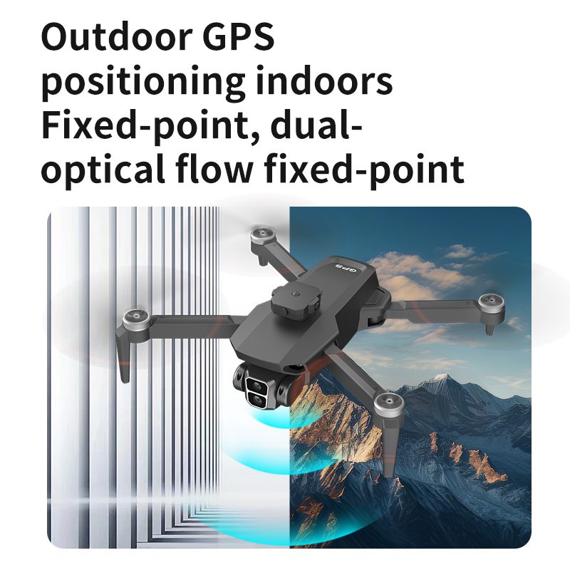 L106-1PRO GPS Drone Profission - Drone Battery Case avaliação e preço