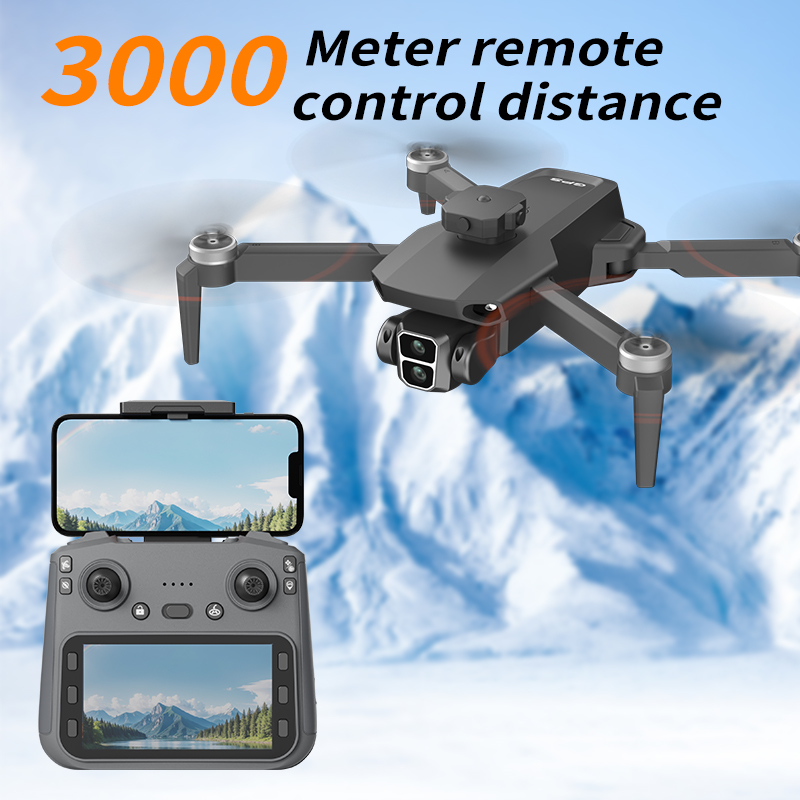 L106-1PRO GPS Drone Profission - Drone Battery Case avaliação e preço
