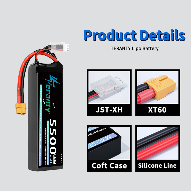 1/2 unidades Bateria Lipo TERA - Drone Battery 3S avaliação e preço