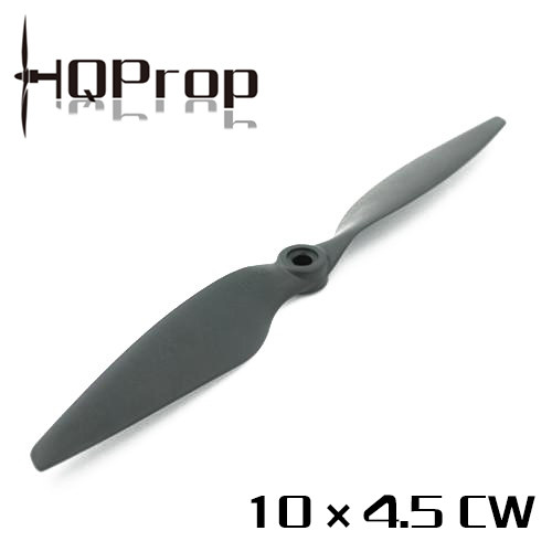 Hélice HQProp 10x4.5 de Duas L - Drone Battery Bag avaliação e preço